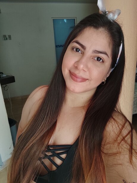 Foto desnuda filtrada de OnlyFans de Carolina B