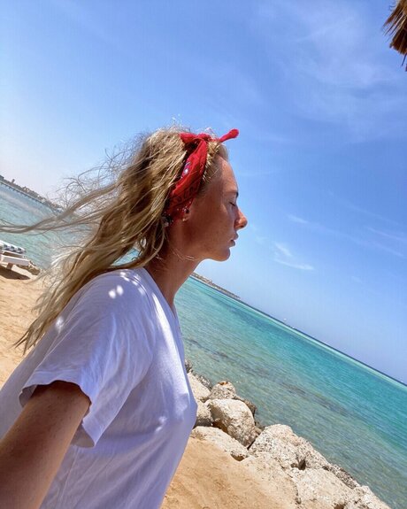 Foto desnuda filtrada de OnlyFans de Danya