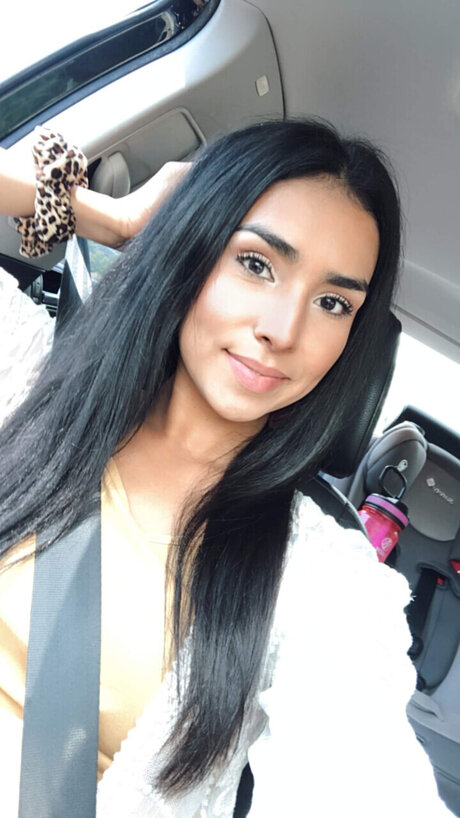 Foto desnuda filtrada de OnlyFans de Jade