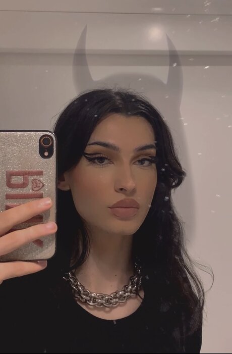 Foto desnuda filtrada de OnlyFans de Diva
