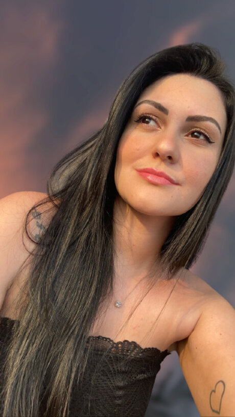Foto desnuda filtrada de OnlyFans de Kamylla