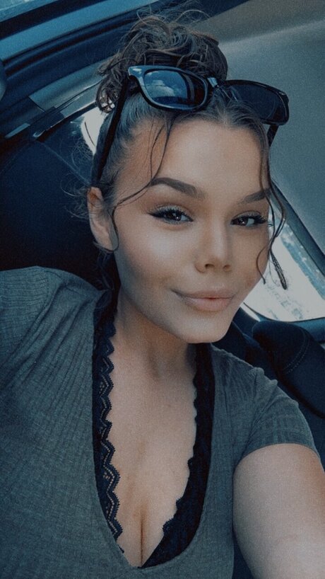 Foto desnuda filtrada de OnlyFans de Samantha