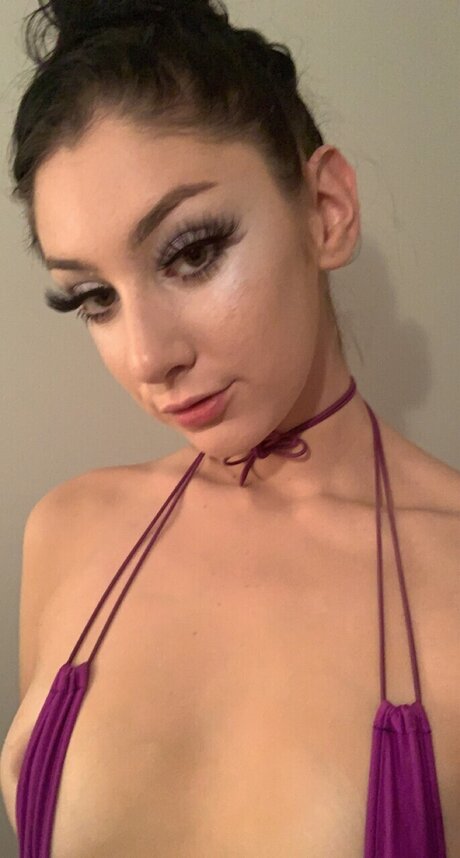 Foto desnuda filtrada de OnlyFans de Alita