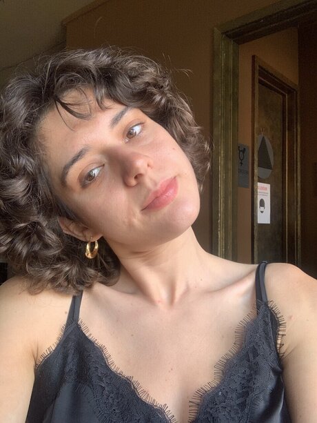 Foto desnuda filtrada de OnlyFans de Ashera Simone