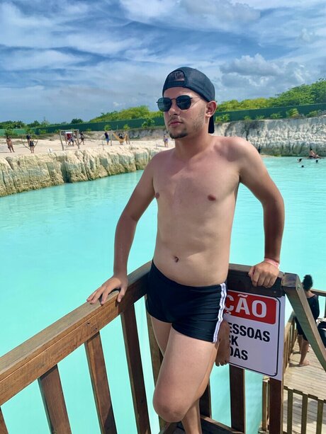 Foto desnuda filtrada de OnlyFans de Samuel Henrique