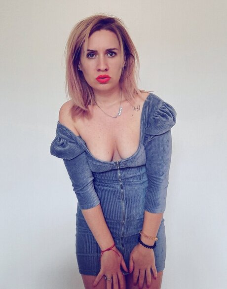 Foto desnuda filtrada de OnlyFans de Aylin