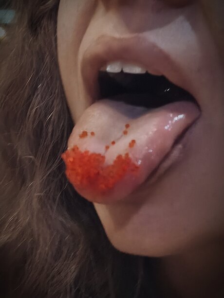 Foto desnuda filtrada de OnlyFans de Basalinka