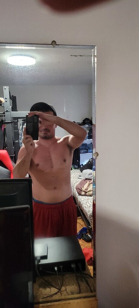 Foto desnuda filtrada de OnlyFans de Fl33p