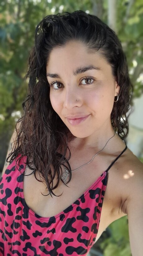 Foto desnuda filtrada de OnlyFans de Rocio