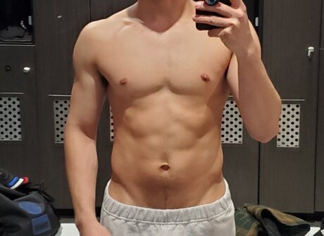 Foto desnuda filtrada de OnlyFans de Lizandro Bustillo