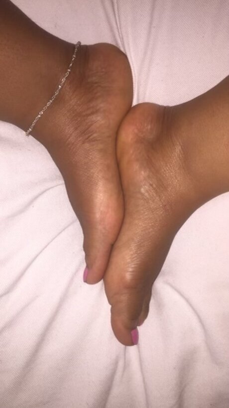Foto desnuda filtrada de OnlyFans de 