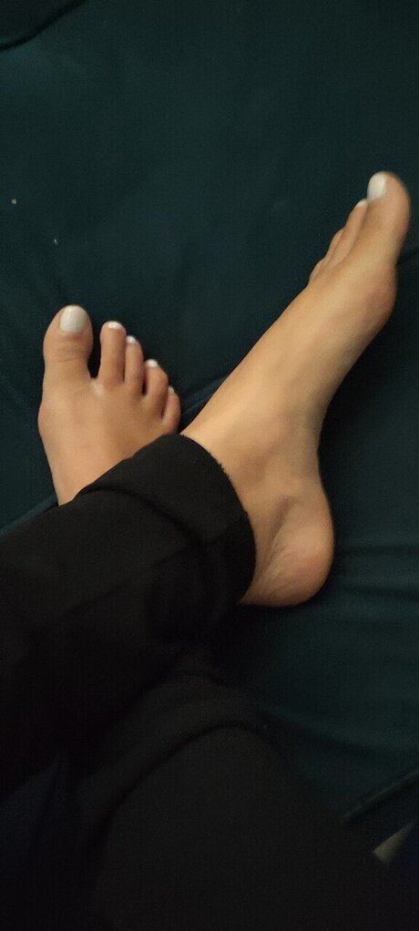 Foto desnuda filtrada de OnlyFans de Tata Feet