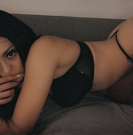Foto desnuda filtrada de OnlyFans de Nessa