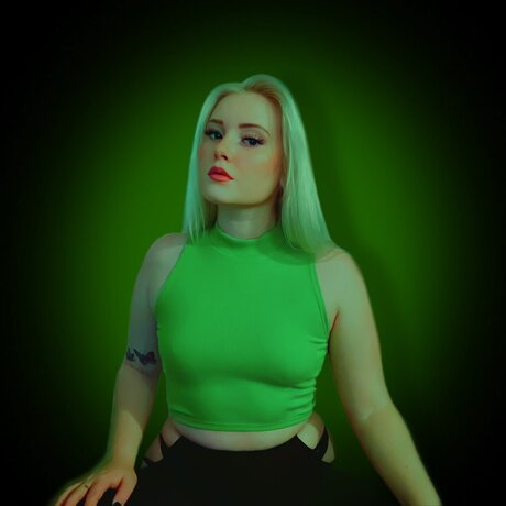 Foto desnuda filtrada de OnlyFans de Queen Phantom