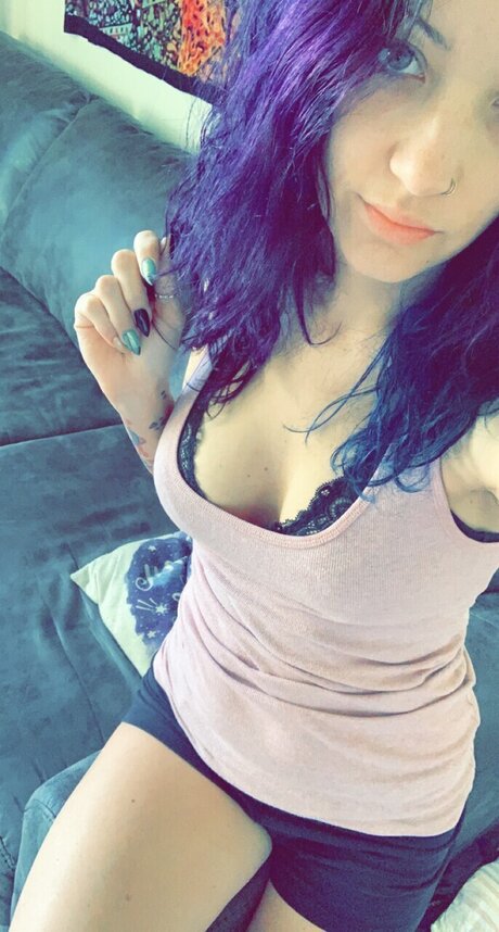 Foto desnuda filtrada de OnlyFans de Meow