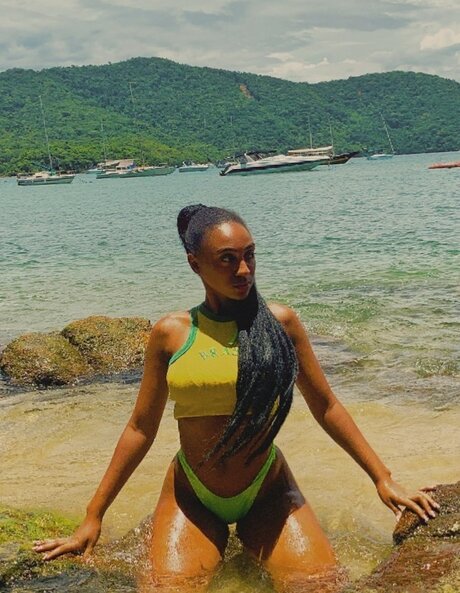 Foto desnuda filtrada de OnlyFans de Lolla