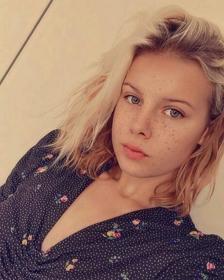 Foto desnuda filtrada de OnlyFans de Luci