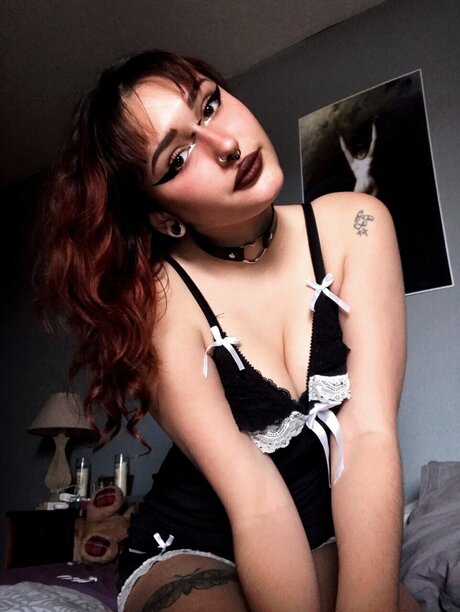 Foto desnuda filtrada de OnlyFans de Opiac