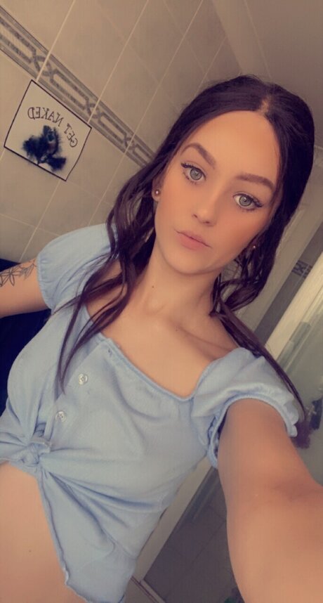 Foto desnuda filtrada de OnlyFans de Angela Harris
