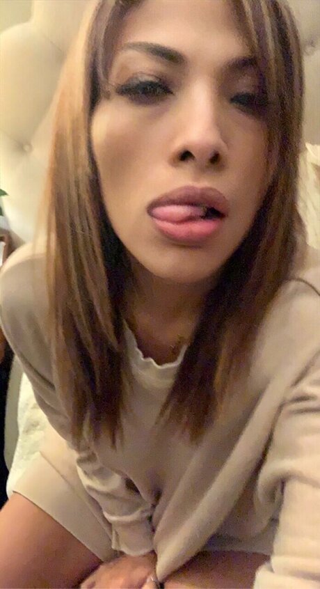 Foto desnuda filtrada de OnlyFans de Maya