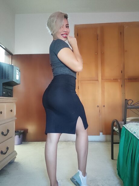 Foto desnuda filtrada de OnlyFans de Morena
