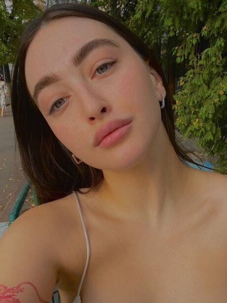 Foto desnuda filtrada de OnlyFans de Jenifer Moons 