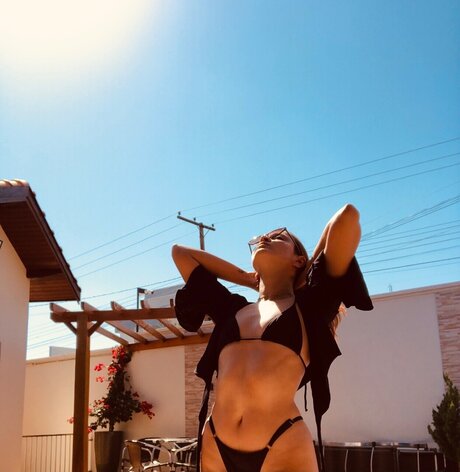 Foto desnuda filtrada de OnlyFans de Gabi