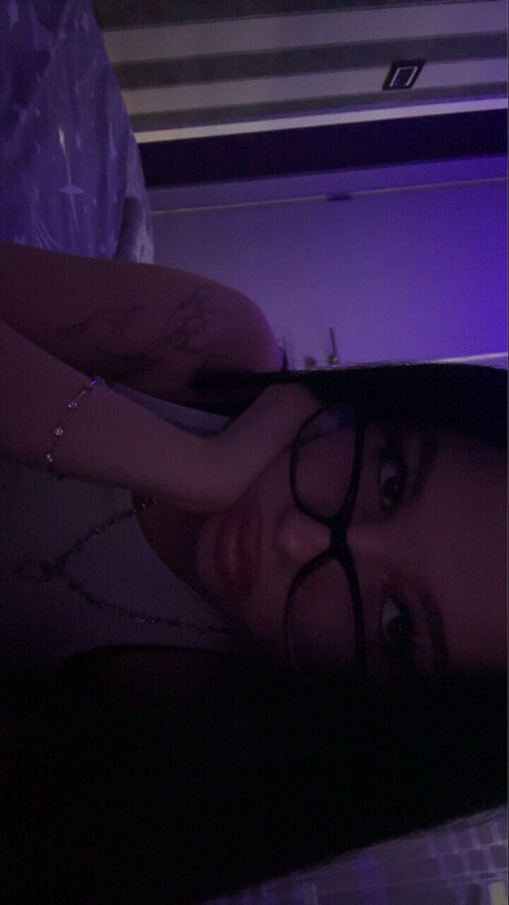 Foto desnuda filtrada de OnlyFans de Nina