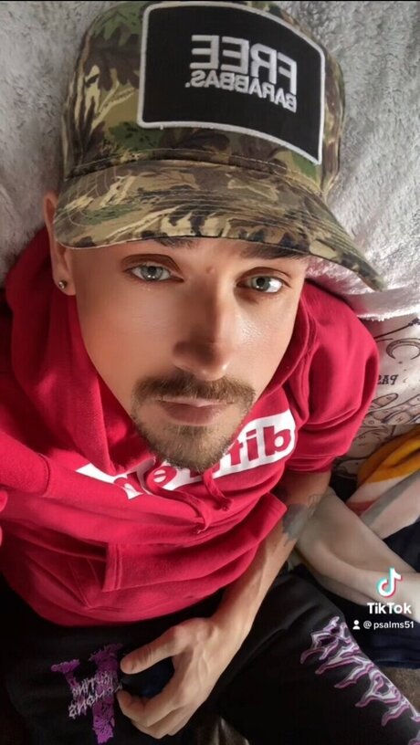 Foto desnuda filtrada de OnlyFans de Jarett
