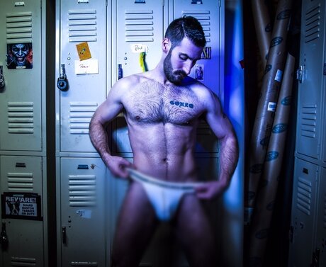 Foto desnuda filtrada de OnlyFans de Gonzo2880