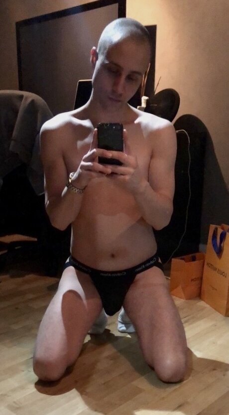 Foto desnuda filtrada de OnlyFans de Itisiforsure
