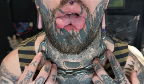 Foto desnuda filtrada de OnlyFans de Frankie