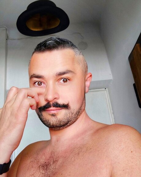 Foto desnuda filtrada de OnlyFans de Hotashell