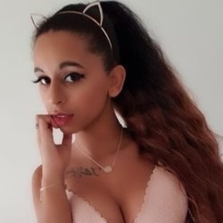 Foto desnuda filtrada de OnlyFans de Cassiopee Snow 