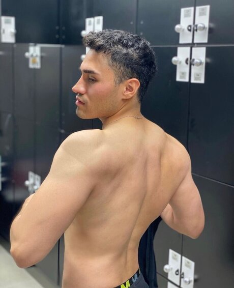 Foto desnuda filtrada de OnlyFans de Jos Mondragn