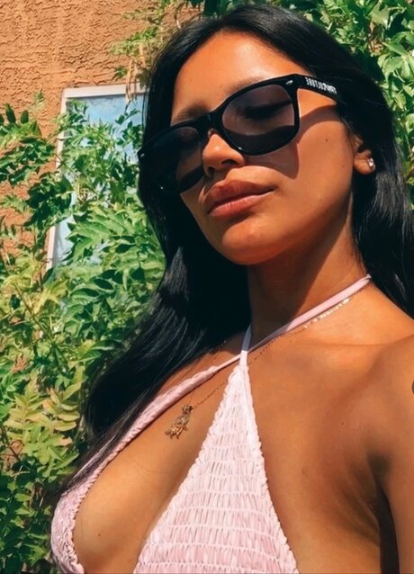 Foto desnuda filtrada de OnlyFans de Sweet Angelito