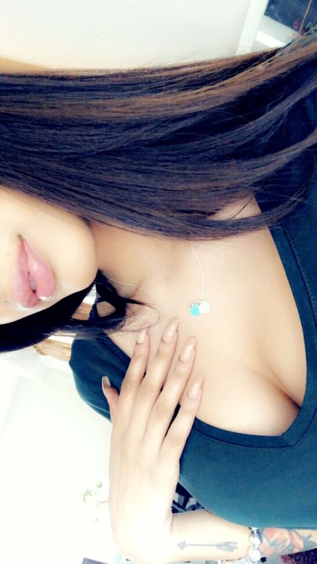 Foto desnuda filtrada de OnlyFans de  Amanda 