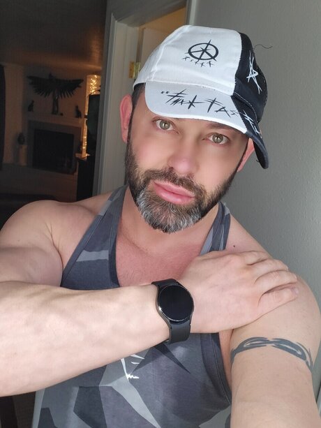 Foto desnuda filtrada de OnlyFans de Marc