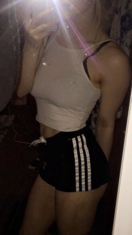Foto desnuda filtrada de OnlyFans de Rosie