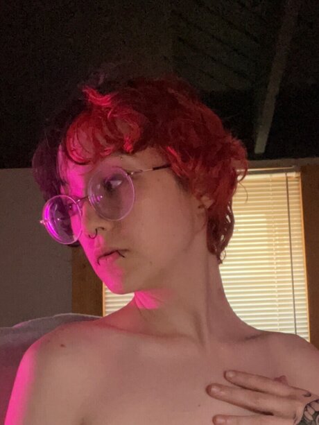 Foto desnuda filtrada de OnlyFans de Cassie