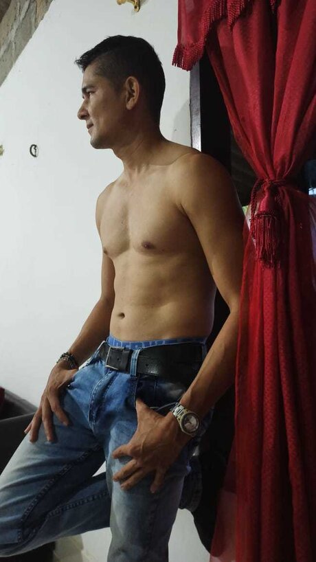 Foto desnuda filtrada de OnlyFans de Carjox Berro