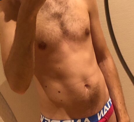 Foto desnuda filtrada de OnlyFans de Norgay