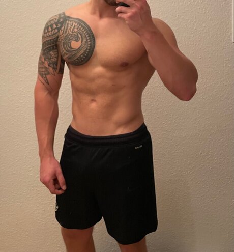 Foto desnuda filtrada de OnlyFans de Bradman