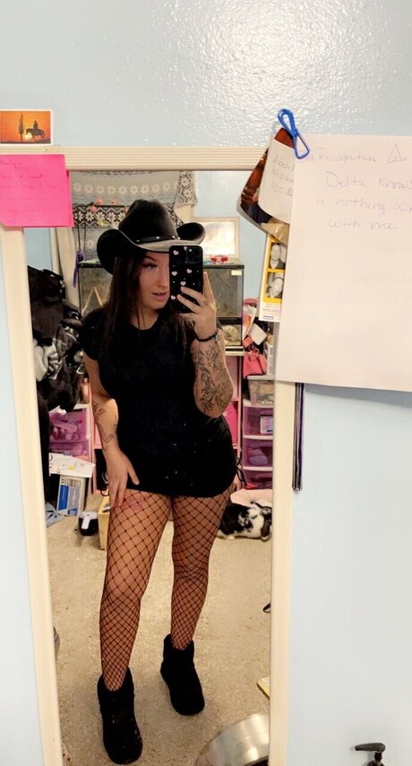 Foto desnuda filtrada de OnlyFans de Hayhay
