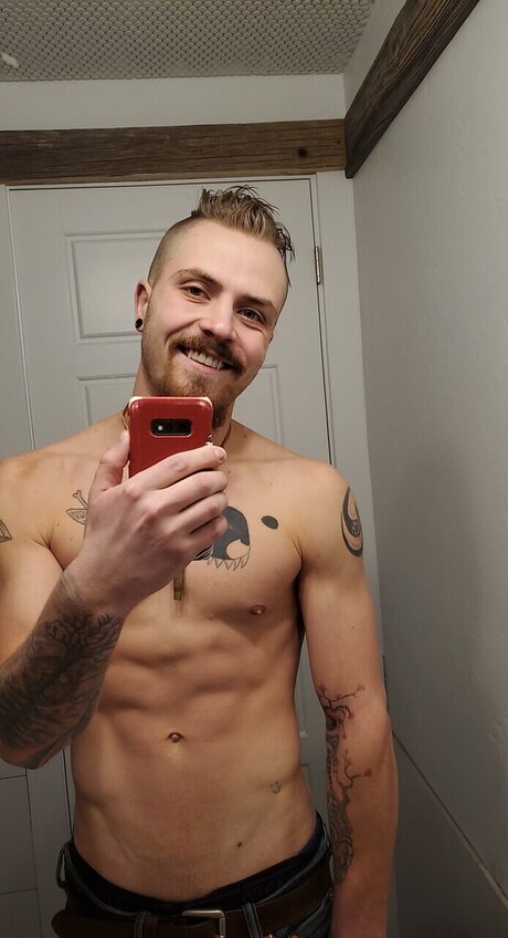 Foto desnuda filtrada de OnlyFans de Quade