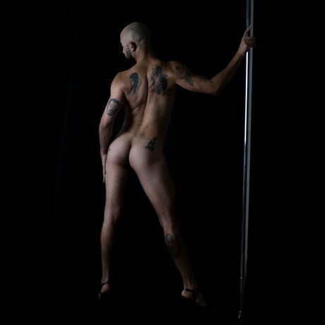 Foto desnuda filtrada de OnlyFans de Allan Machado