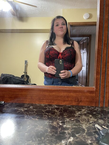 Foto desnuda filtrada de OnlyFans de Nikki