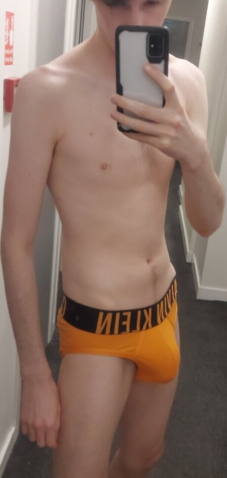Foto desnuda filtrada de OnlyFans de Joeyfabulous69
