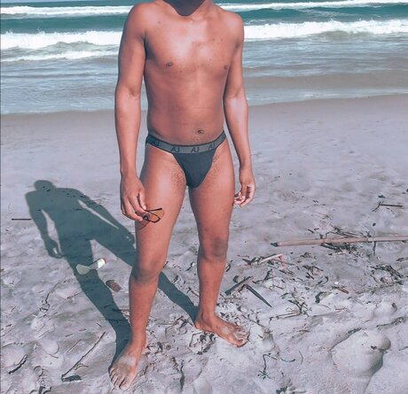 Foto desnuda filtrada de OnlyFans de Craig Fowler