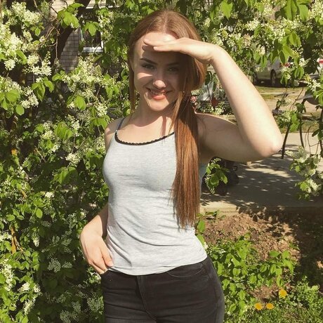 Foto desnuda filtrada de OnlyFans de Paula